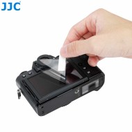 JJC LAR-R50 Displayschutz Folie für Canon EOS R8, R50,  M200, G7X III, 850D