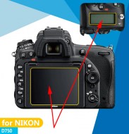 JJC GSP-D750 Displayschutz zu Nikon D750