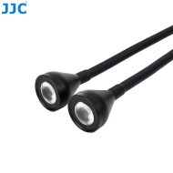 JJC LED-ARM2, flexible Makro LED Leuchte mit Akku und einstellbare Helligkeit 