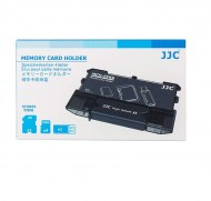 JJC-MCH-STK6GR Kartenleser USB 3 und USB C