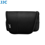 Kompaktkamera-TascheJJC OC-C3BK für Canon R7, R10 Kameras Fronansicht