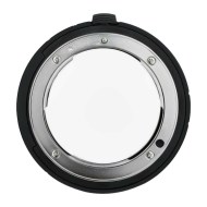 JJC Kiwifoto LMA-NK-CRF Adapter Nikon Objektive an Canon EOS R Kameras