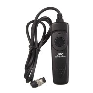 Kabelauslöser 1m JYC für Nikon  DC0 Anschluss an Z8, Z9, D850, D810, D300s, D700, D800 , D3s, D3x