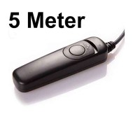 Kabelauslöser  5 Meter ersetzt Olympus RM-UC1