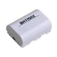 Akku Batmax LP-E6 ersetzt Canon LP-E6N, LP-E6, LP-E6H mit Transportbox