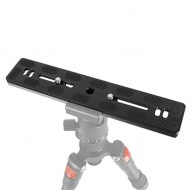 Schnellwechselplatte 200 mm Länge Arca Swiss kompatibel