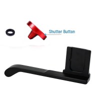  Thumbs Up Grip für Fujifilm X100V, X100F in Schwarz