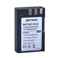 Batmax Akku Typ EL9 Ersetzt Nikon EN-EL9 für die Kameras D3000, D60, D40, D5000