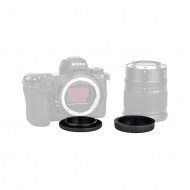 Nikon Z Kamera und Objektiv Rückdeckel  für Nikon Z-Mount wie LF-N1 BF-N1