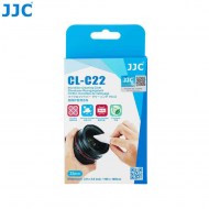 22 Stk. Mikrofaser Reinigungstücher JJC CL-C22 für Objektive und Linsen